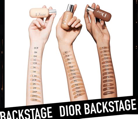 dior backstage foundation find my shade|dior backstage foundation reviews.